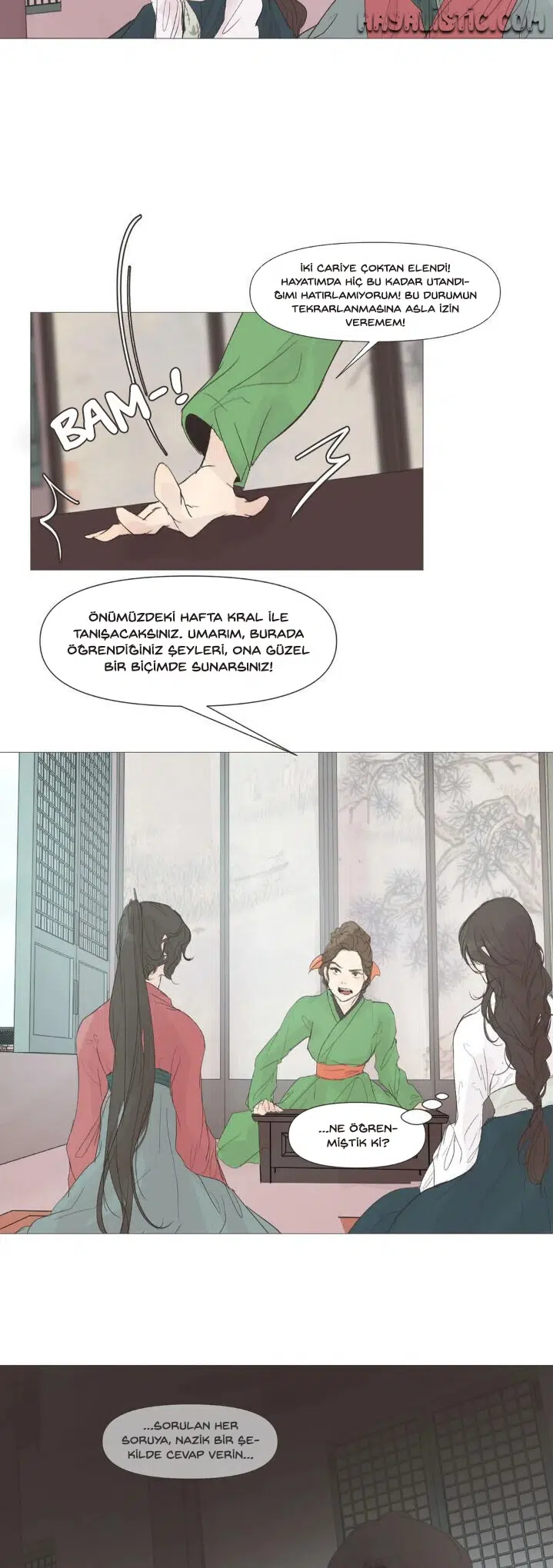 Ellin’s Solhwa - Bölüm 13 Sayfa 6