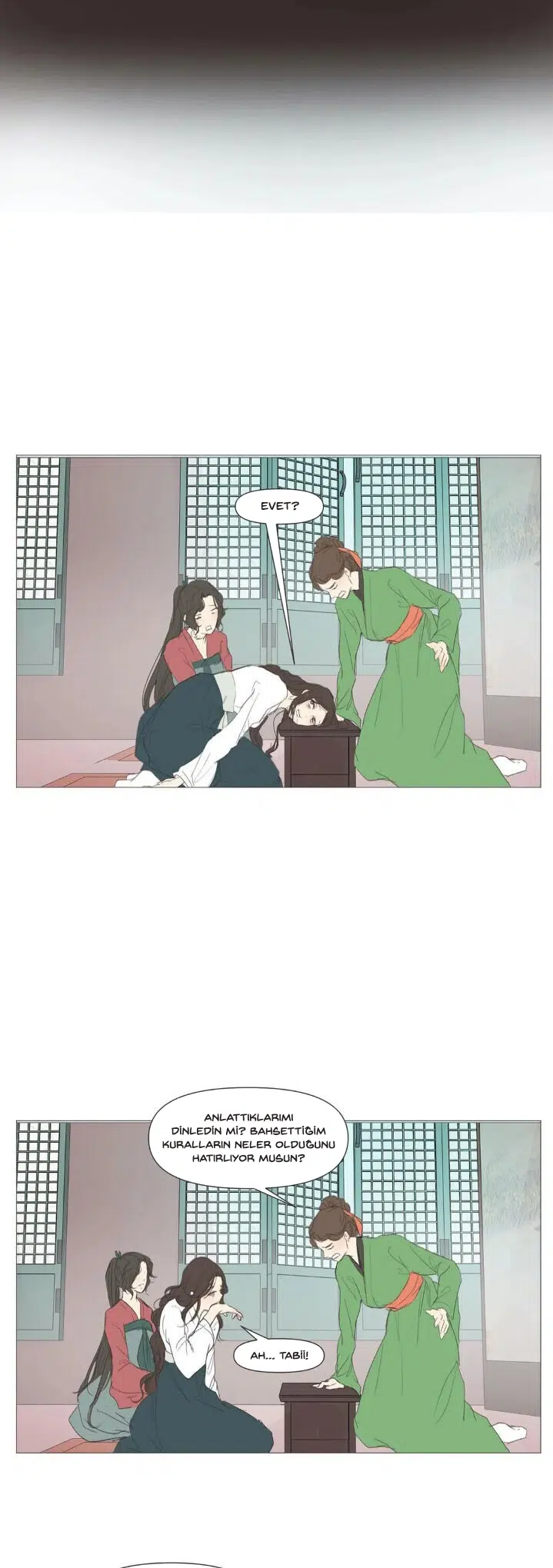 Ellin’s Solhwa - Bölüm 13 Sayfa 8
