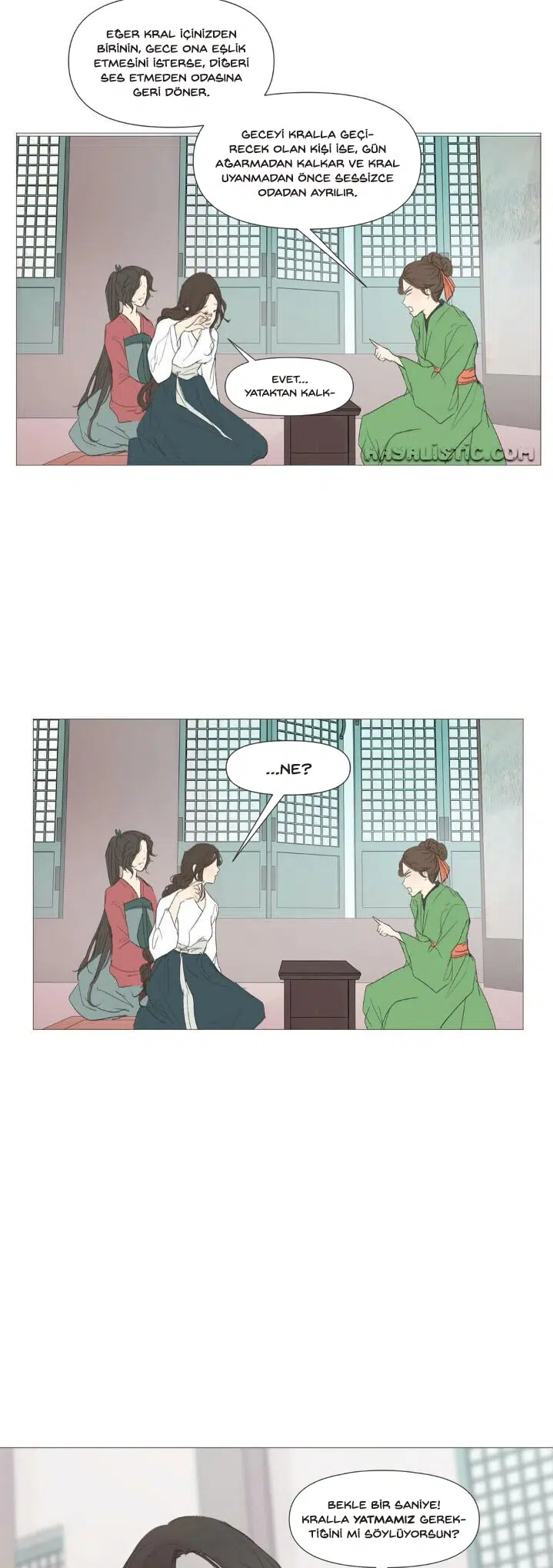 Ellin’s Solhwa - Bölüm 13 Sayfa 9