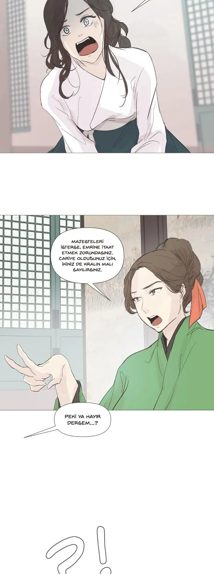 Ellin’s Solhwa - Bölüm 13 Sayfa 10