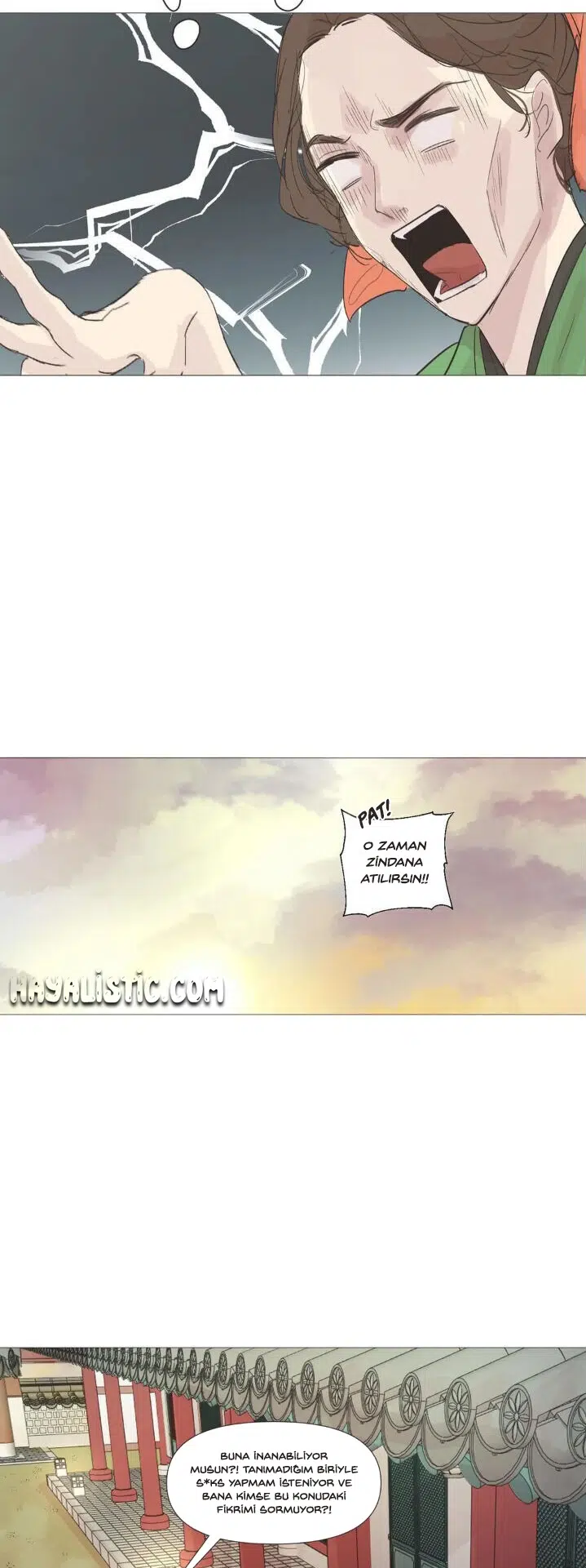 Ellin’s Solhwa - Bölüm 13 Sayfa 11