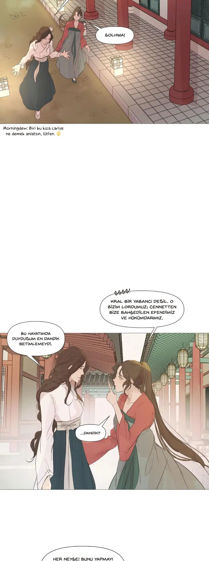 Ellin’s Solhwa - Bölüm 13 Sayfa 12