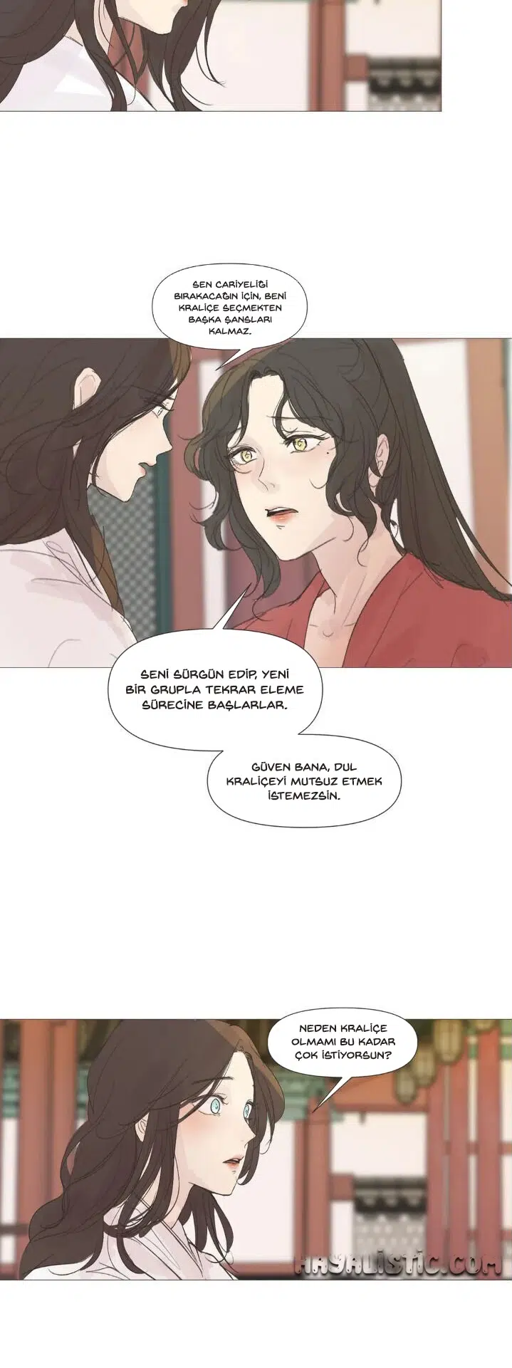 Ellin’s Solhwa - Bölüm 13 Sayfa 14