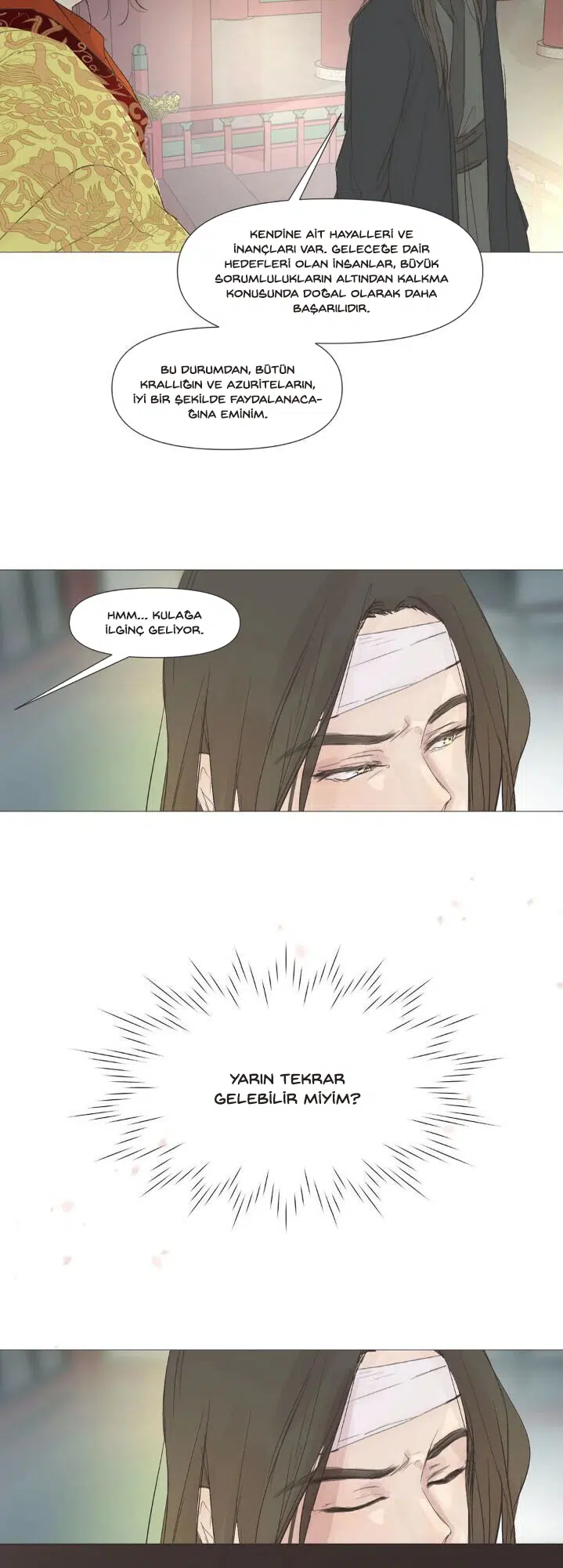 Ellin’s Solhwa - Bölüm 13 Sayfa 21