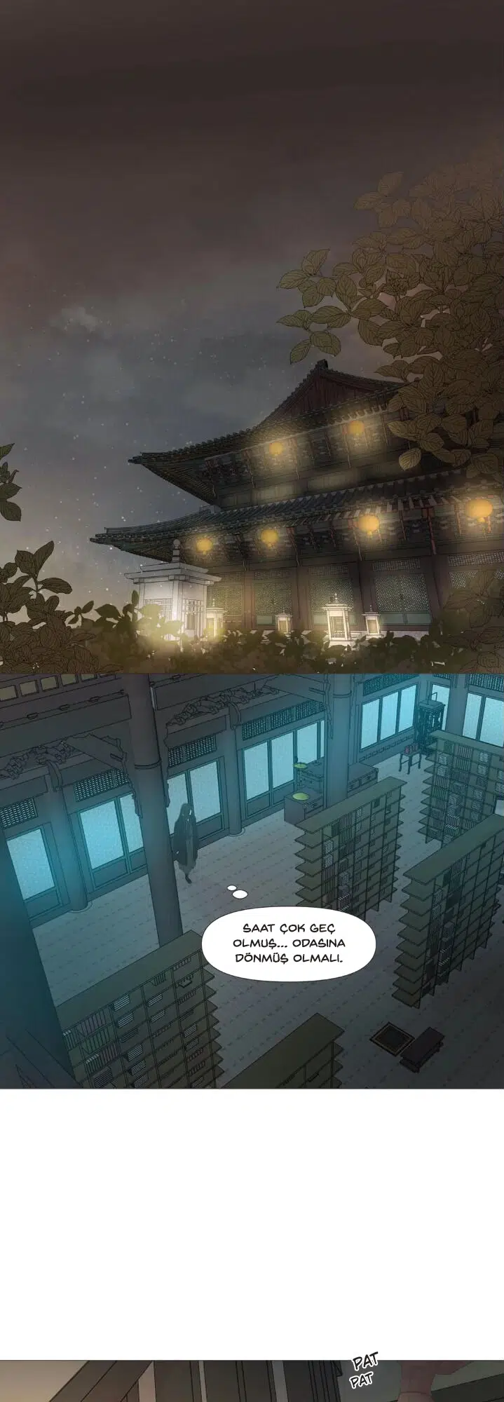 Ellin’s Solhwa - Bölüm 13 Sayfa 22