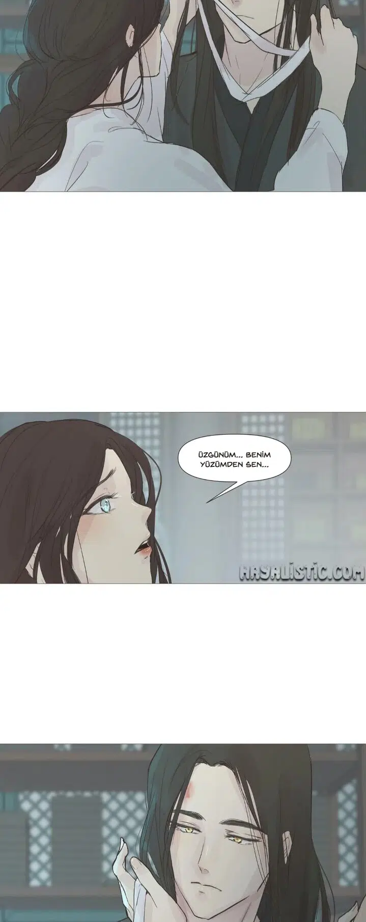 Ellin’s Solhwa - Bölüm 13 Sayfa 31