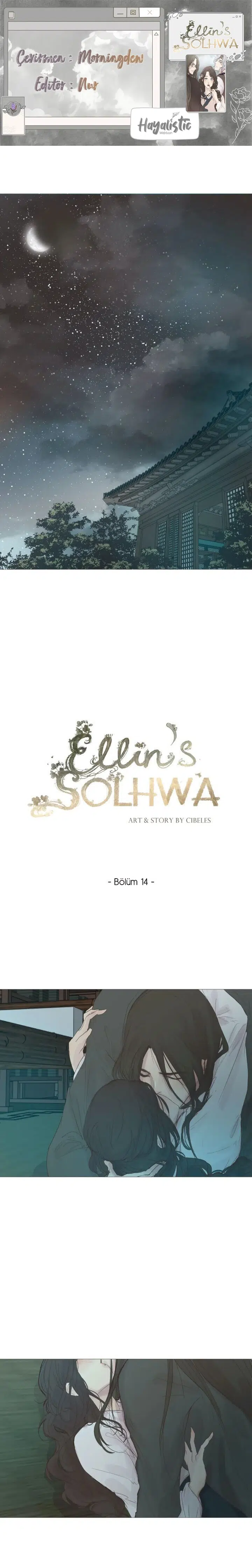 Ellin’s Solhwa - Bölüm 14 Sayfa 1