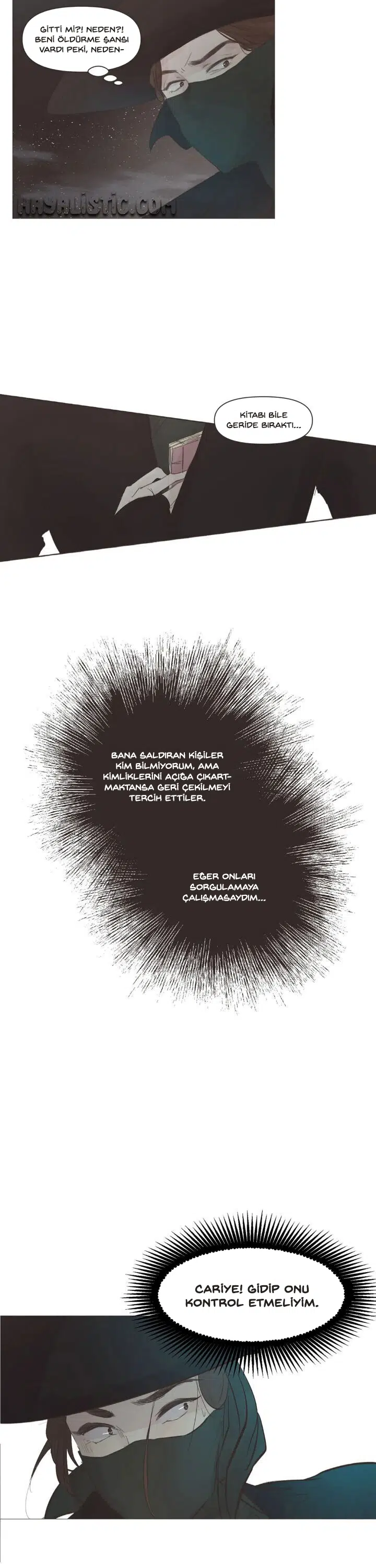 Ellin’s Solhwa - Bölüm 15 Sayfa 11