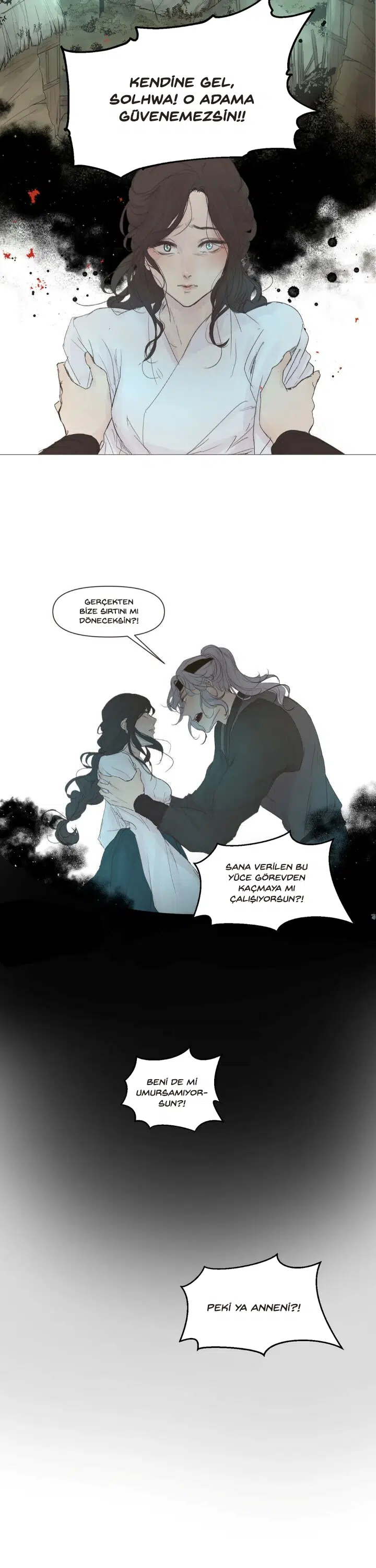 Ellin’s Solhwa - Bölüm 15 Sayfa 23