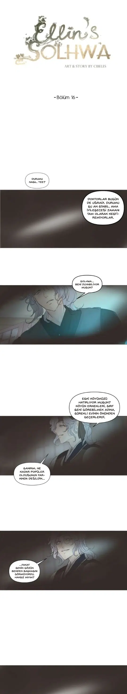 Ellin’s Solhwa - Bölüm 16 Sayfa 2
