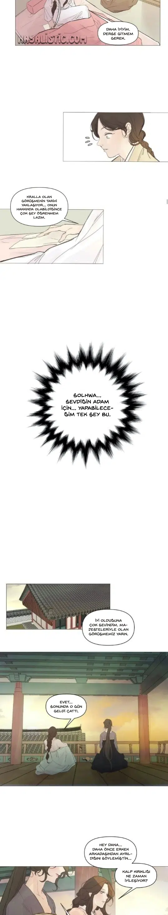 Ellin’s Solhwa - Bölüm 16 Sayfa 7