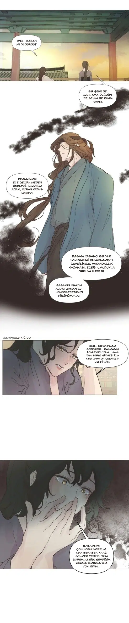 Ellin’s Solhwa - Bölüm 16 Sayfa 9