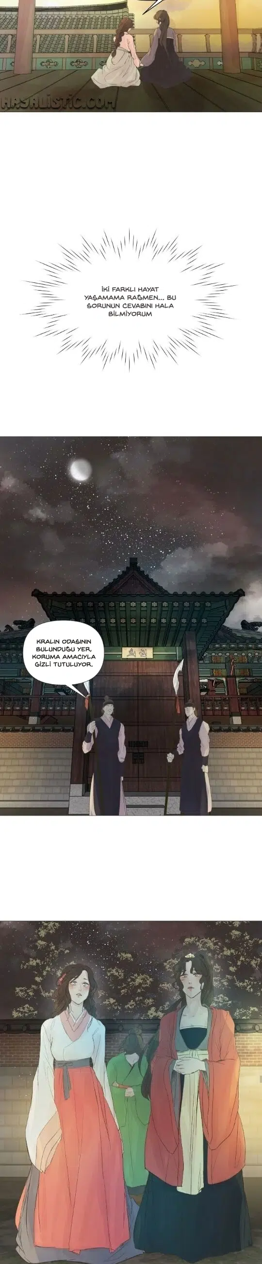 Ellin’s Solhwa - Bölüm 16 Sayfa 12