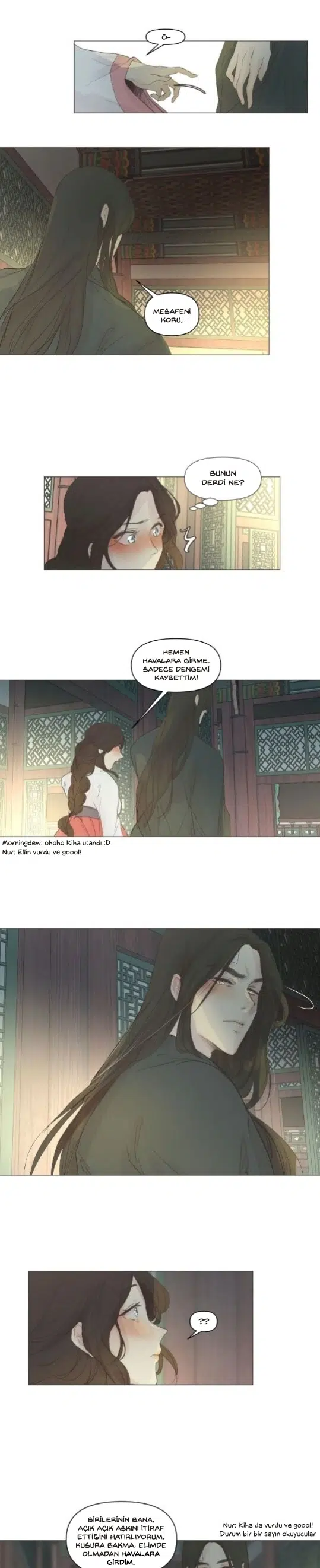 Ellin’s Solhwa - Bölüm 16 Sayfa 17