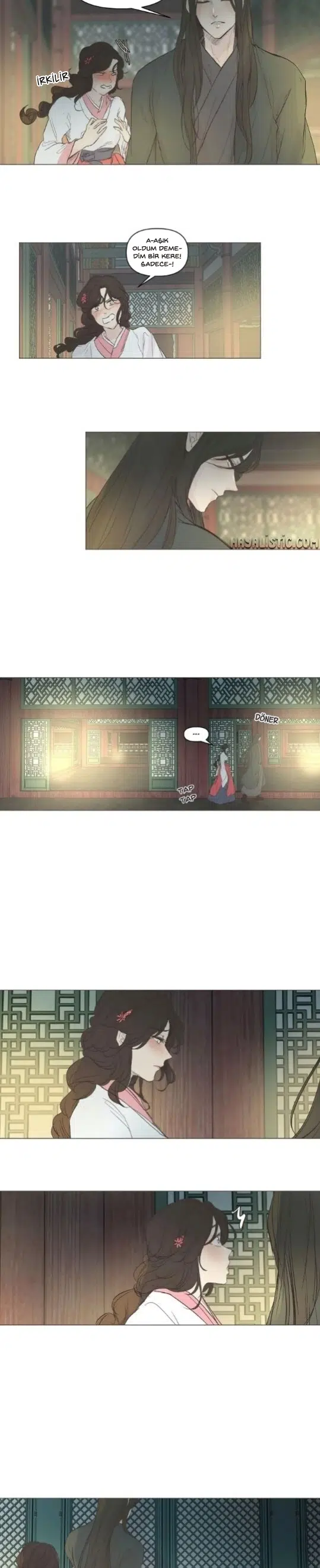 Ellin’s Solhwa - Bölüm 16 Sayfa 18
