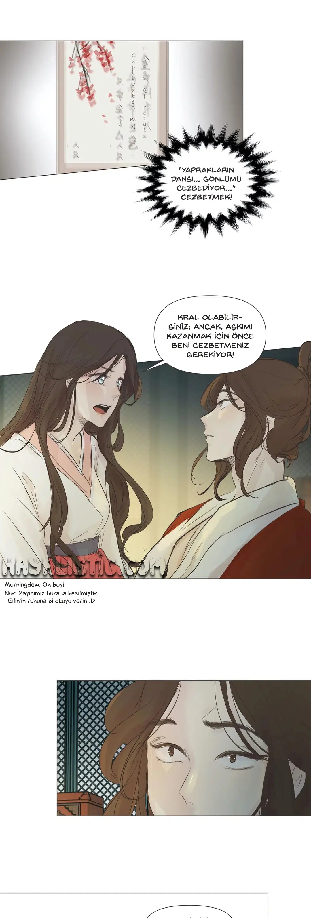 Ellin’s Solhwa - Bölüm 17 Sayfa 4