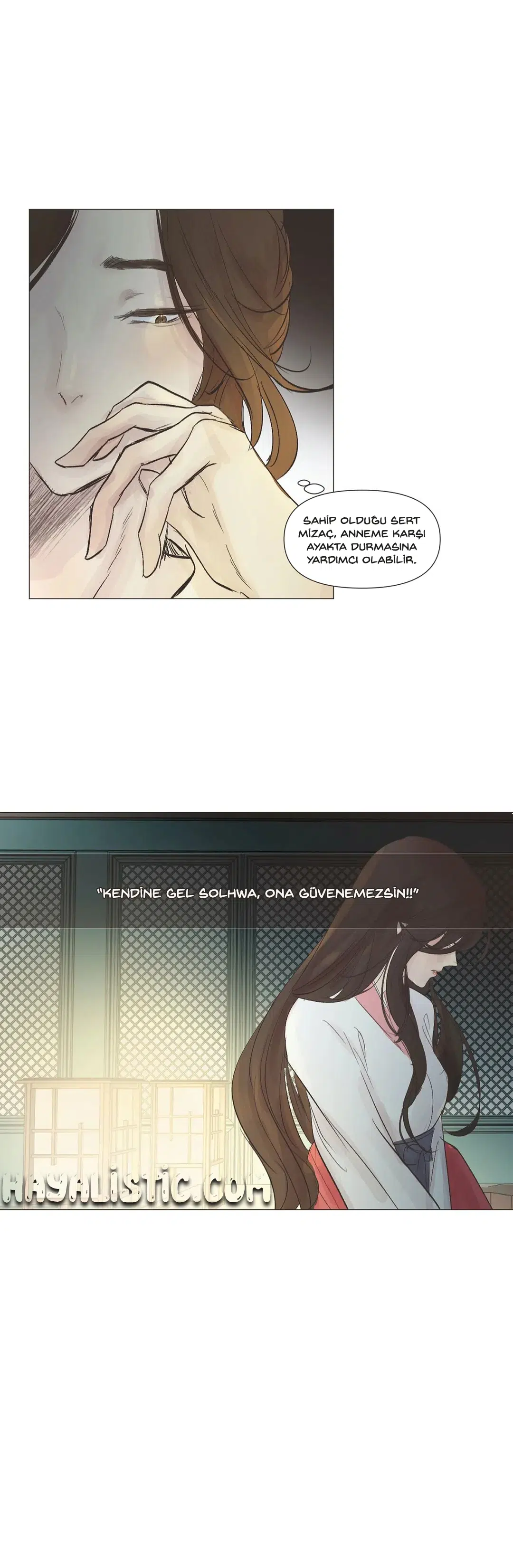 Ellin’s Solhwa - Bölüm 17 Sayfa 7