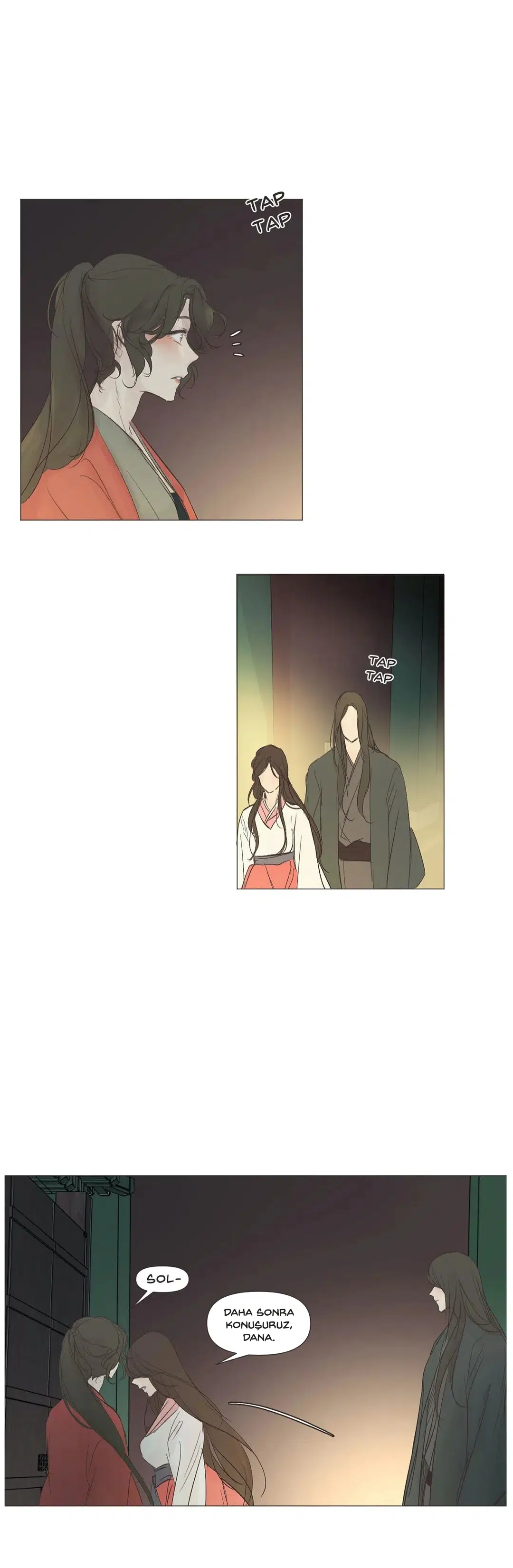 Ellin’s Solhwa - Bölüm 17 Sayfa 11