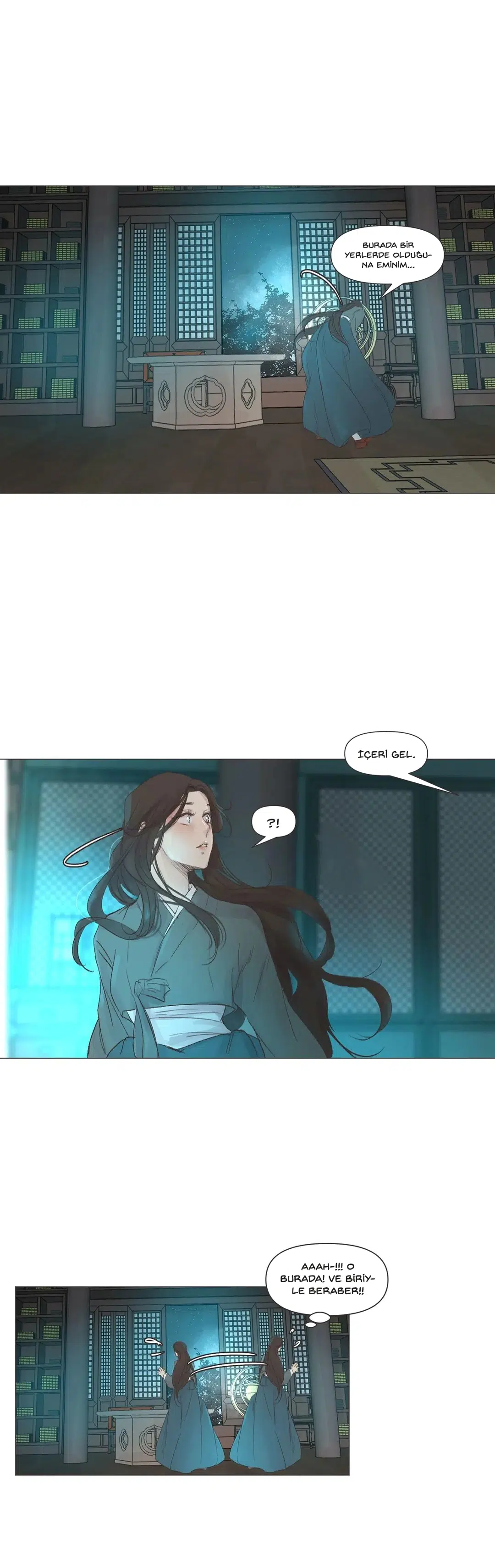 Ellin’s Solhwa - Bölüm 17 Sayfa 24