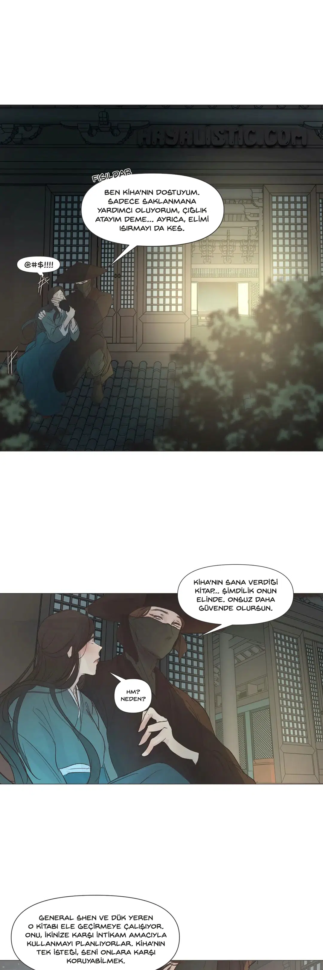 Ellin’s Solhwa - Bölüm 17 Sayfa 26