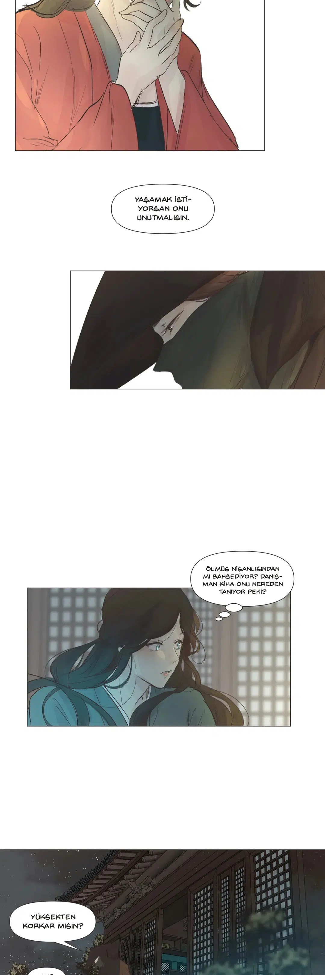 Ellin’s Solhwa - Bölüm 17 Sayfa 29