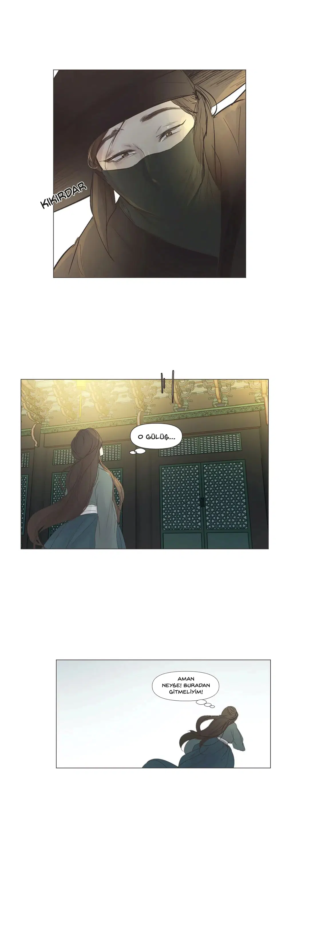 Ellin’s Solhwa - Bölüm 17 Sayfa 31
