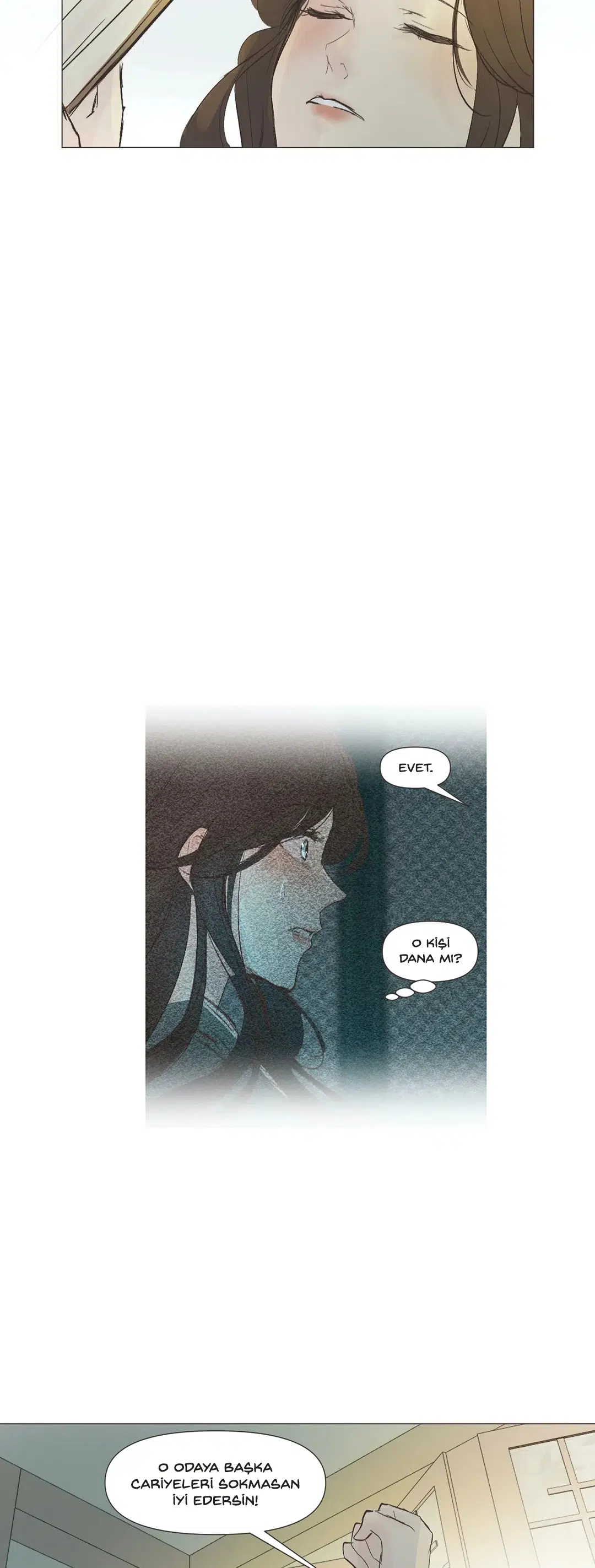 Ellin’s Solhwa - Bölüm 17 Sayfa 33
