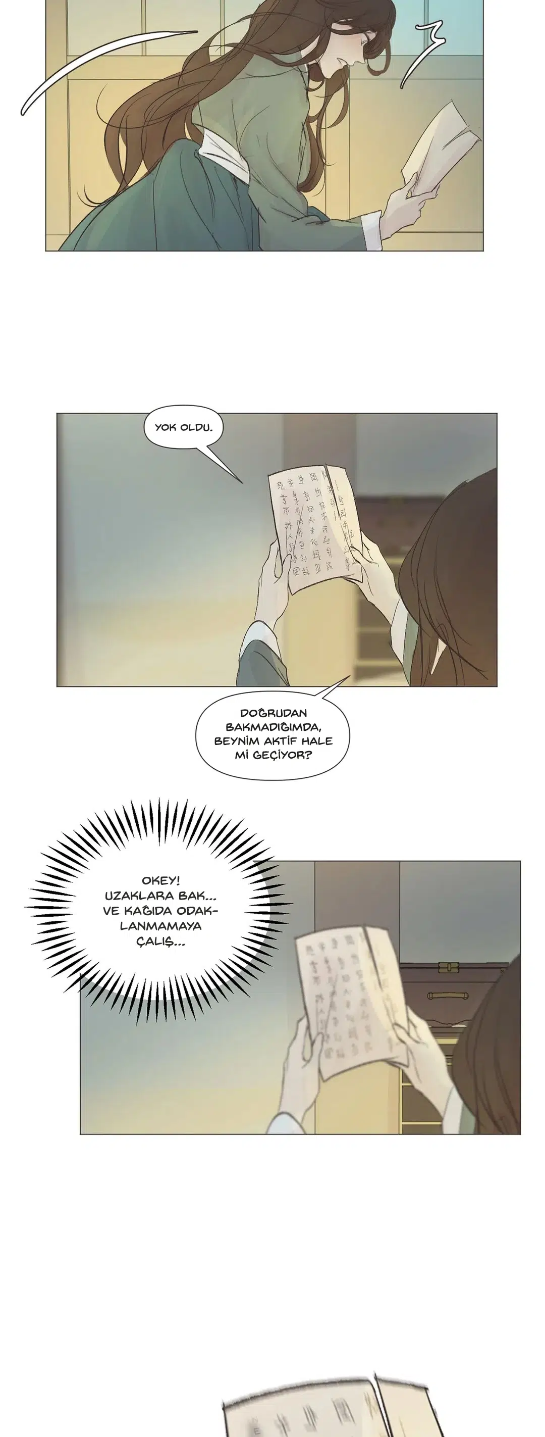 Ellin’s Solhwa - Bölüm 17 Sayfa 35
