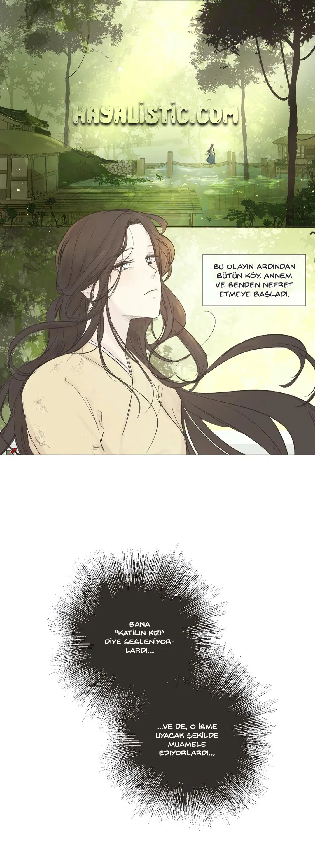 Ellin’s Solhwa - Bölüm 18 Sayfa 2