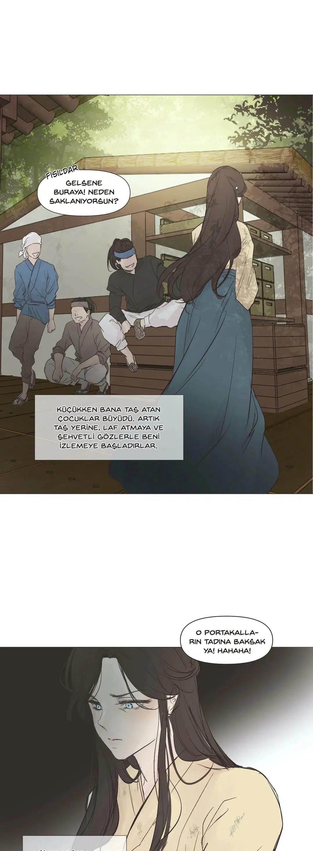 Ellin’s Solhwa - Bölüm 18 Sayfa 3
