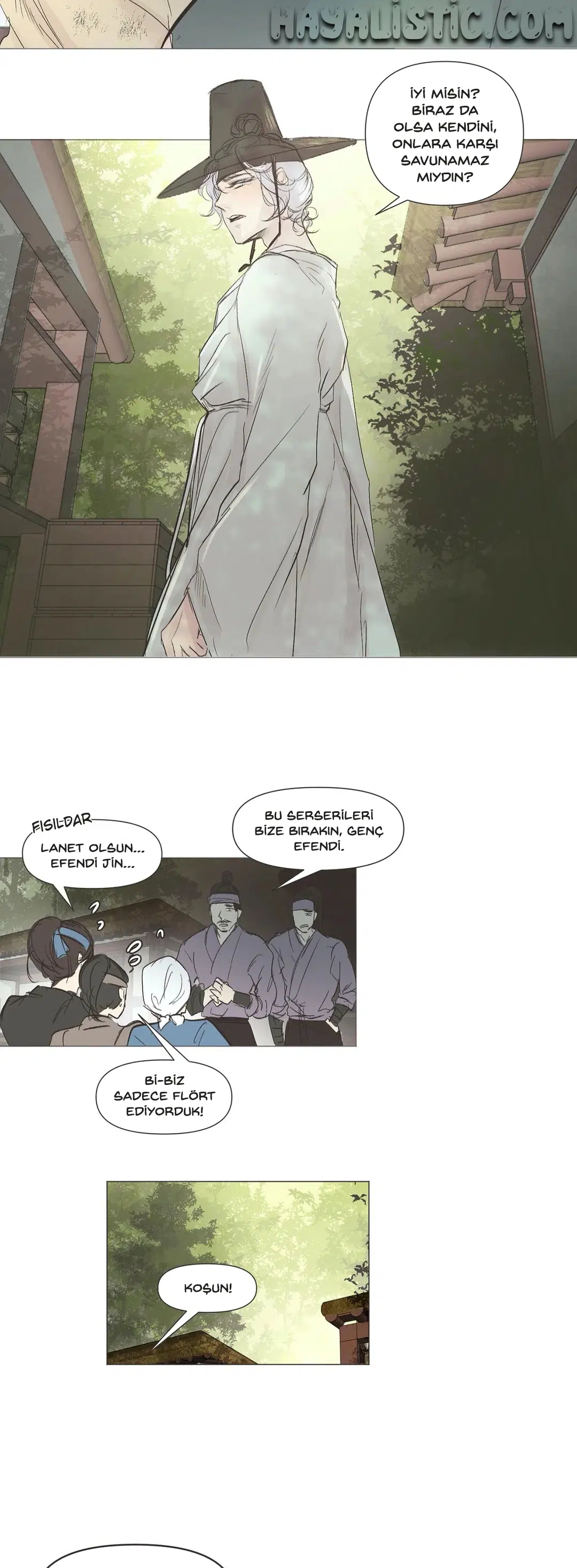 Ellin’s Solhwa - Bölüm 18 Sayfa 7