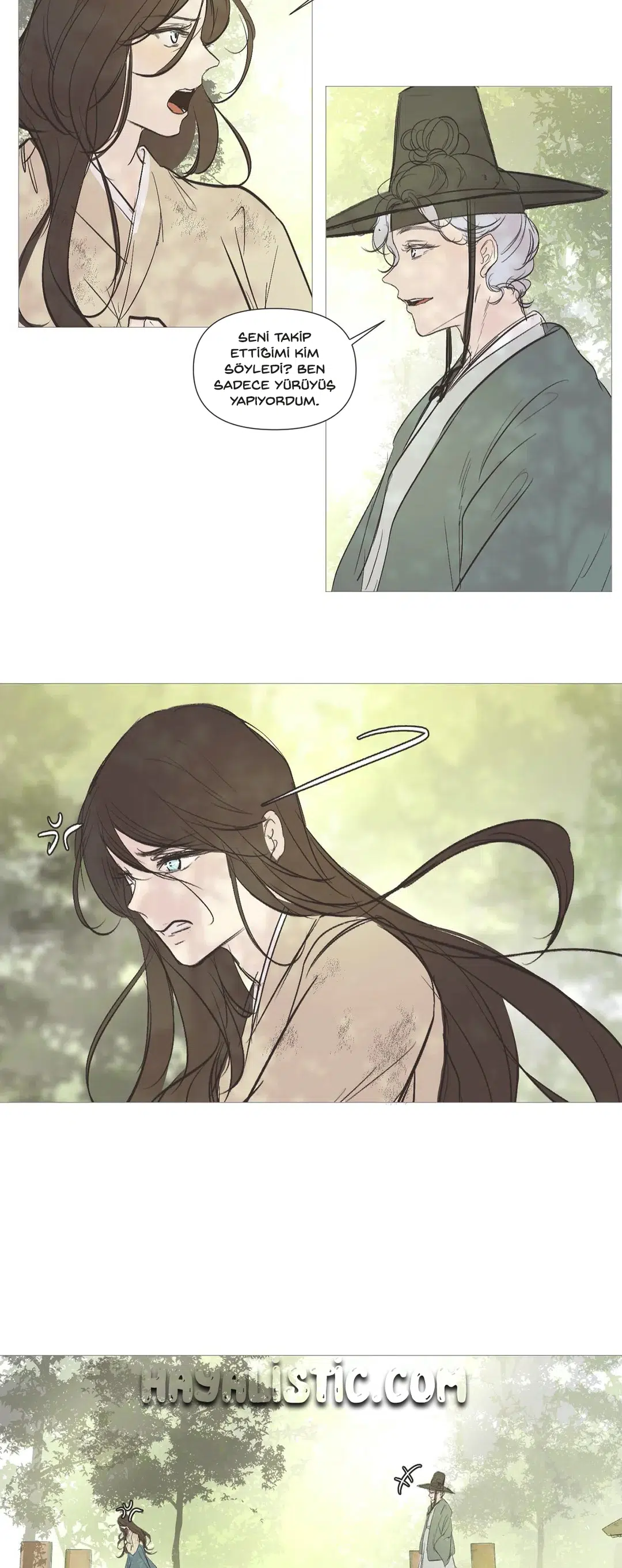 Ellin’s Solhwa - Bölüm 18 Sayfa 13
