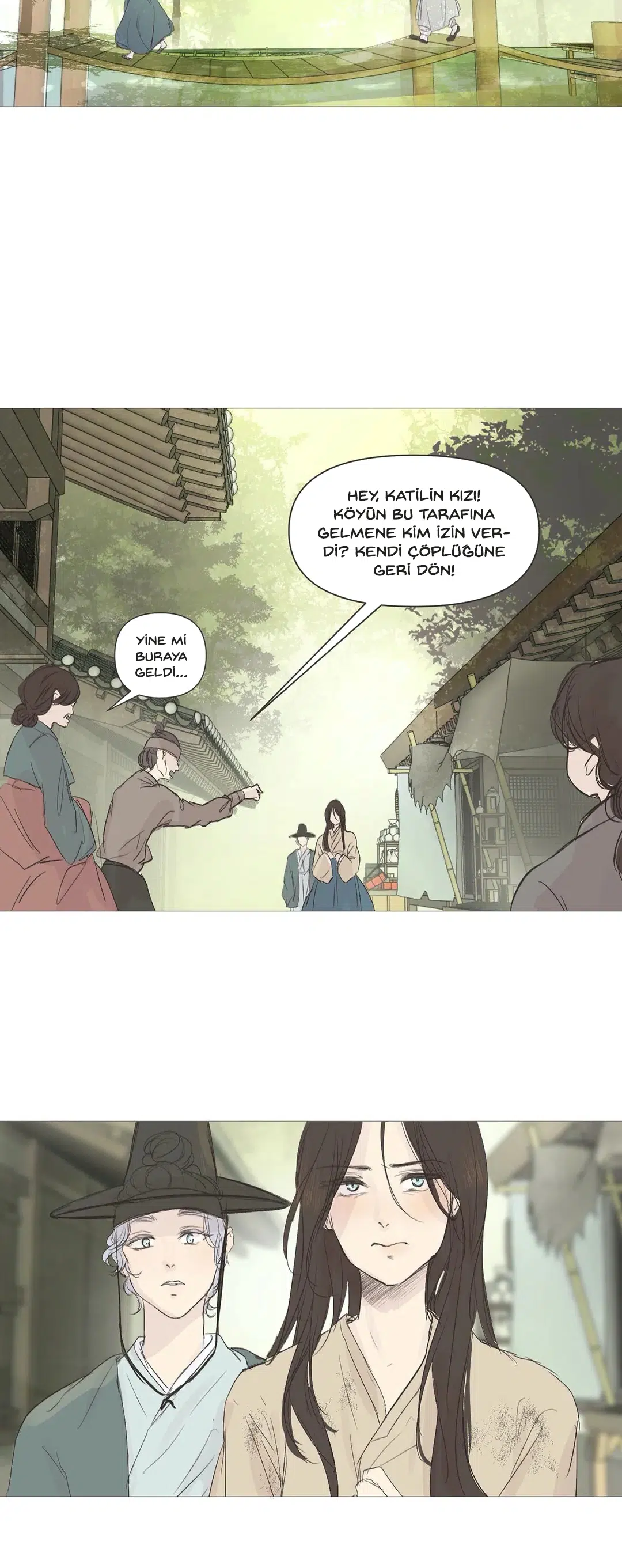 Ellin’s Solhwa - Bölüm 18 Sayfa 14