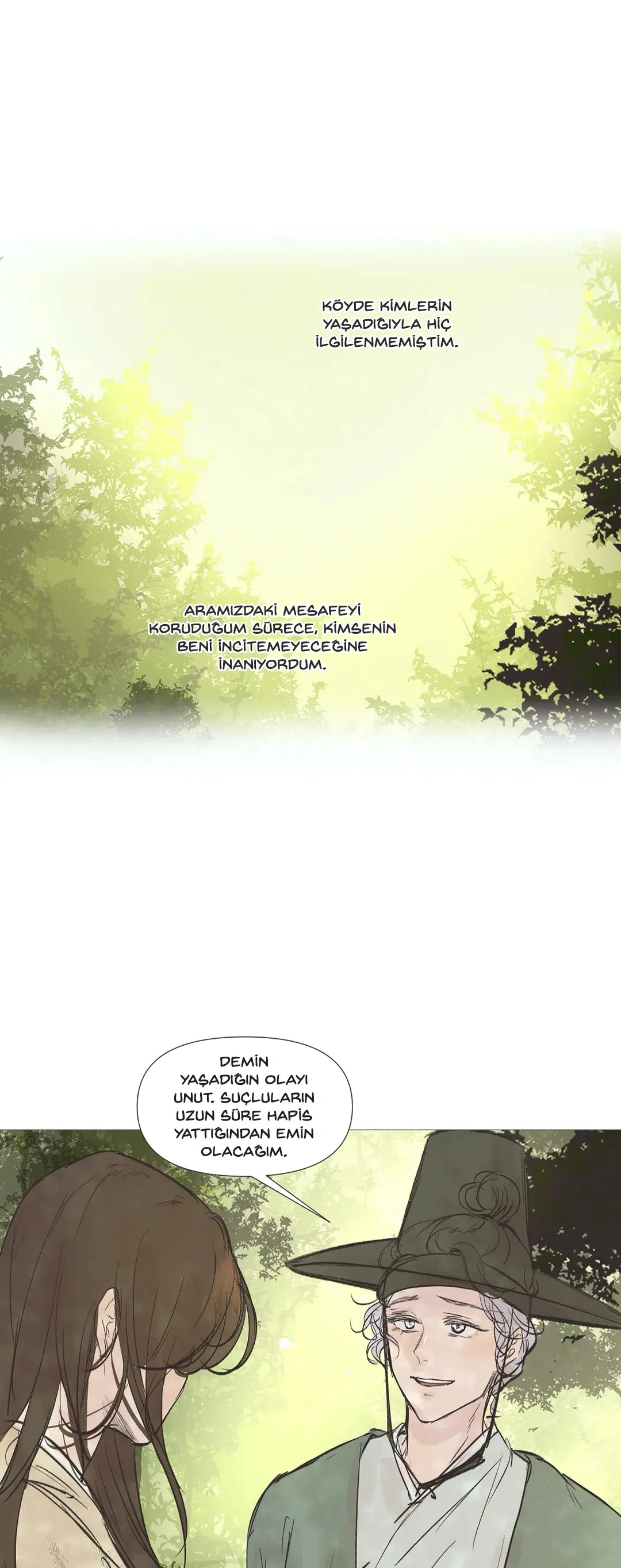 Ellin’s Solhwa - Bölüm 18 Sayfa 21