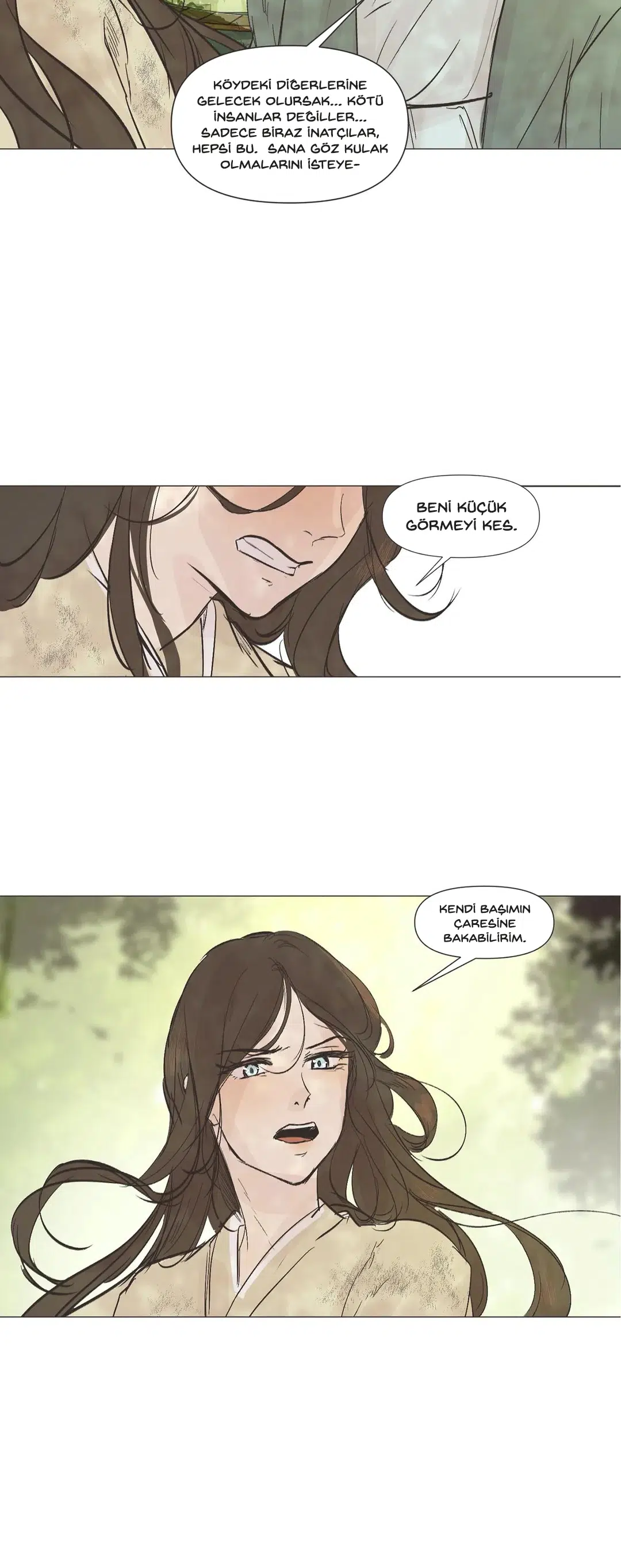 Ellin’s Solhwa - Bölüm 18 Sayfa 22
