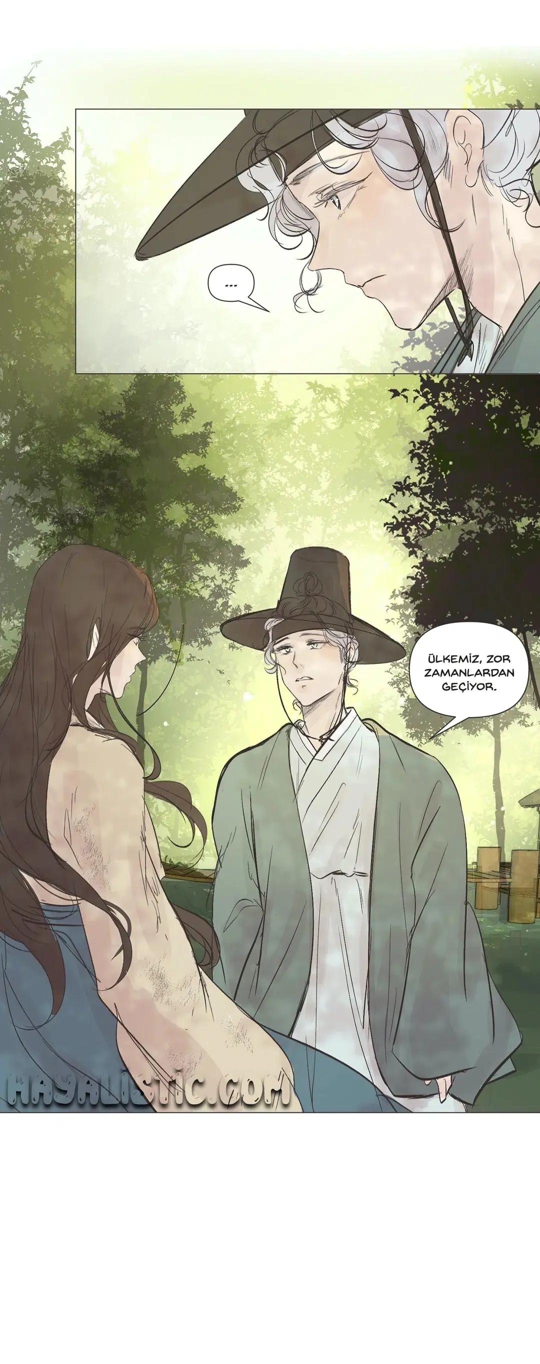 Ellin’s Solhwa - Bölüm 18 Sayfa 23