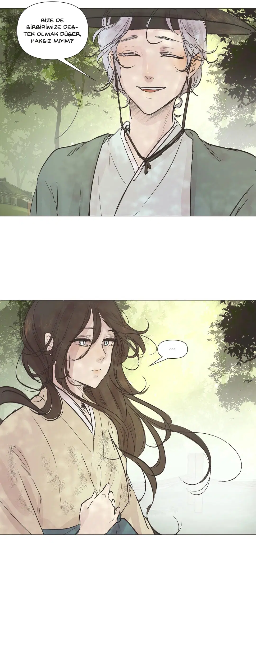Ellin’s Solhwa - Bölüm 18 Sayfa 24