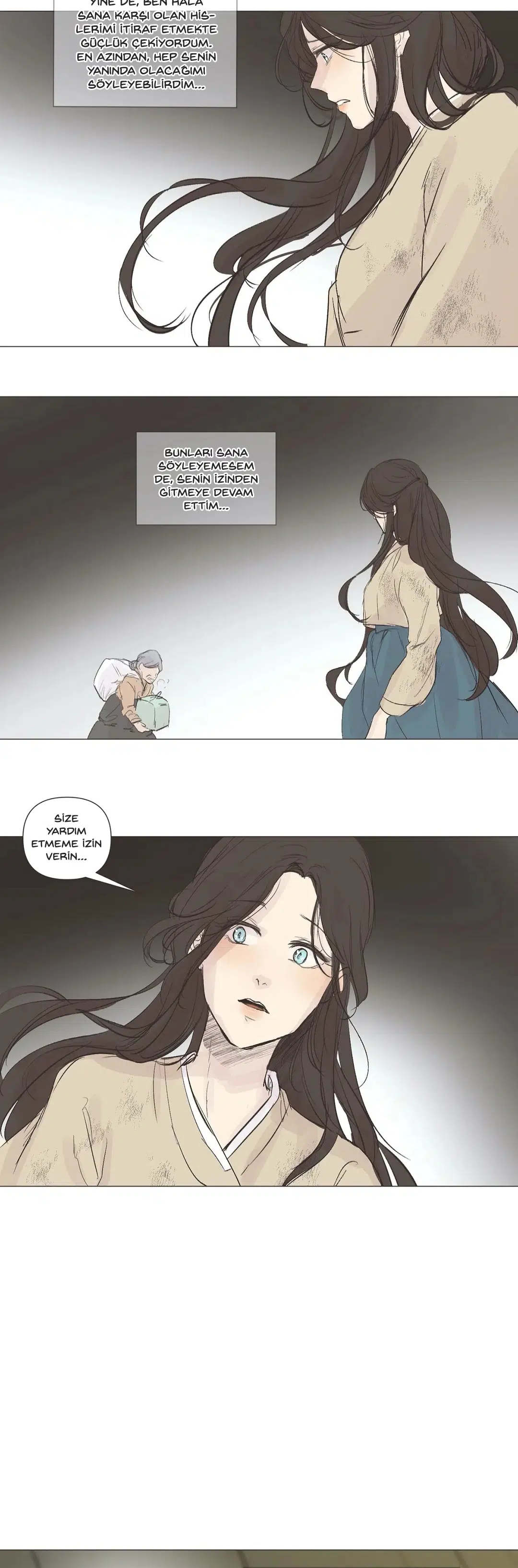 Ellin’s Solhwa - Bölüm 18 Sayfa 30