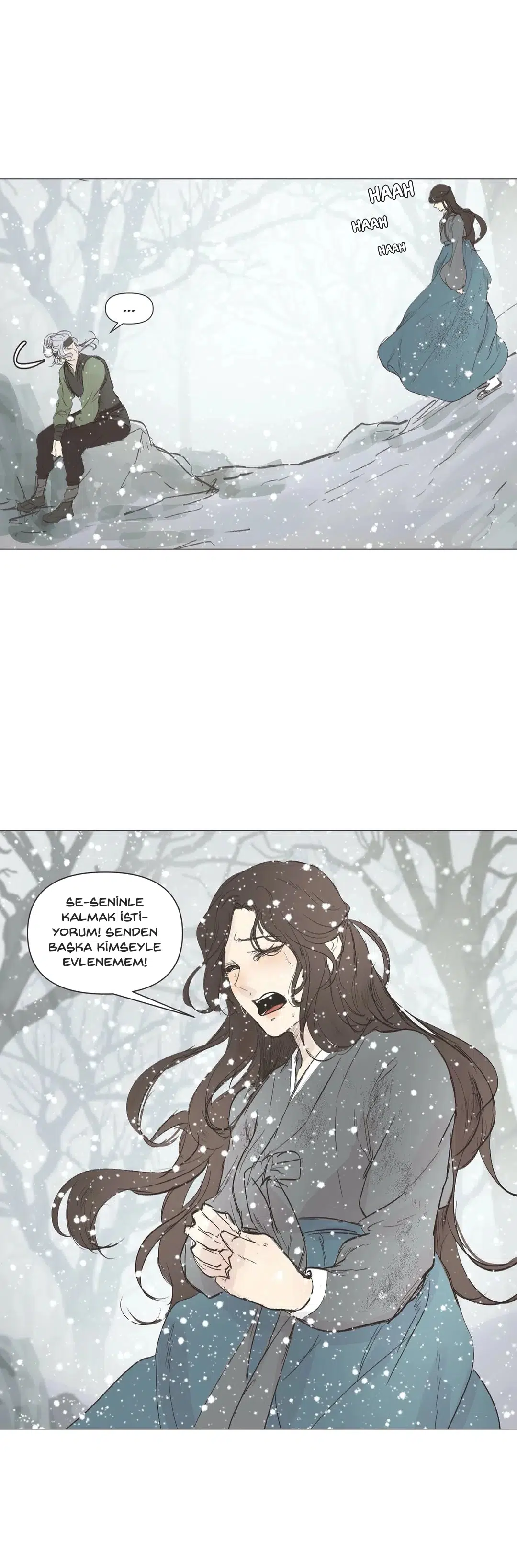 Ellin’s Solhwa - Bölüm 18 Sayfa 33