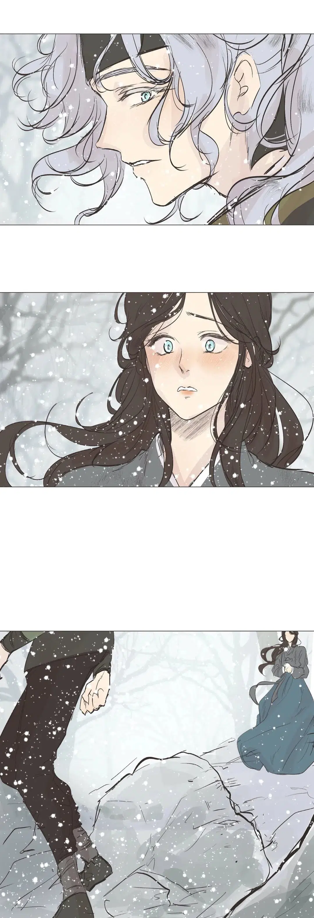 Ellin’s Solhwa - Bölüm 18 Sayfa 34