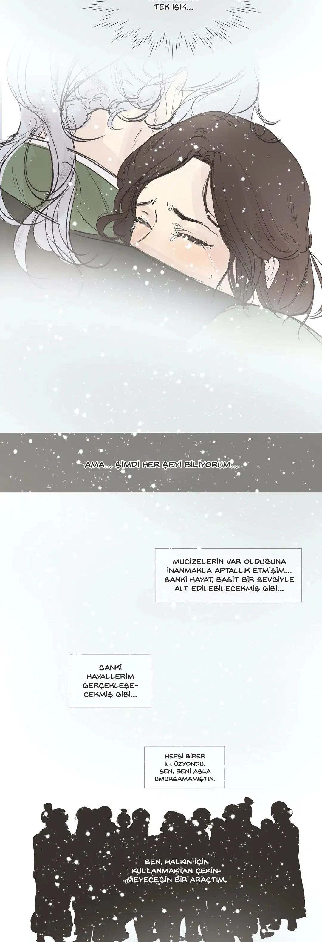 Ellin’s Solhwa - Bölüm 18 Sayfa 37