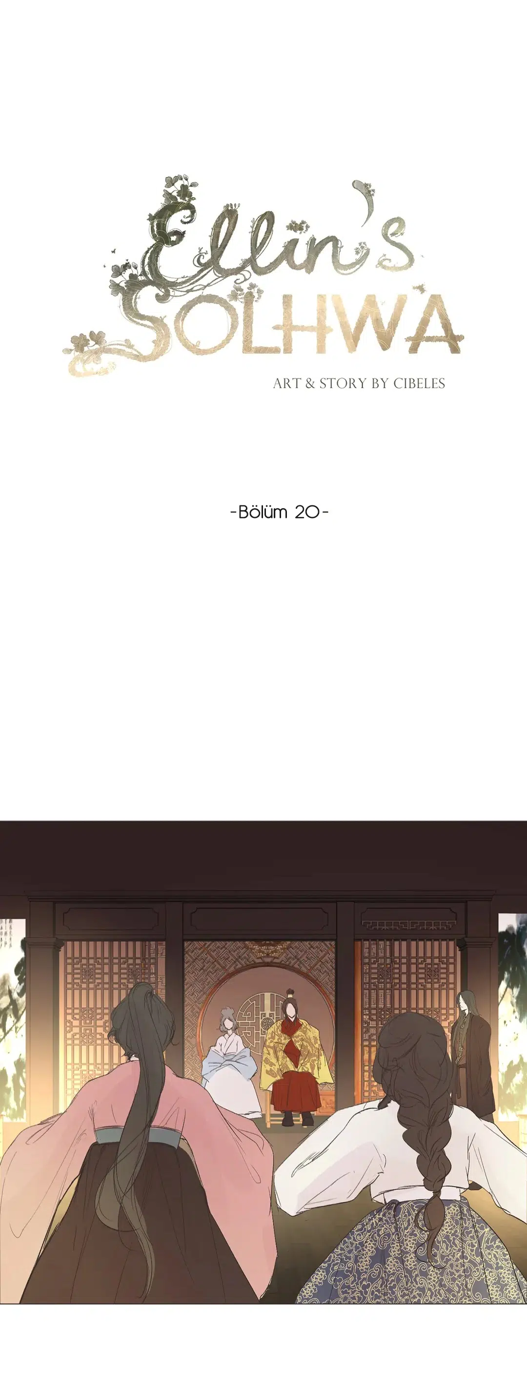 Ellin’s Solhwa - Bölüm 20 Sayfa 4