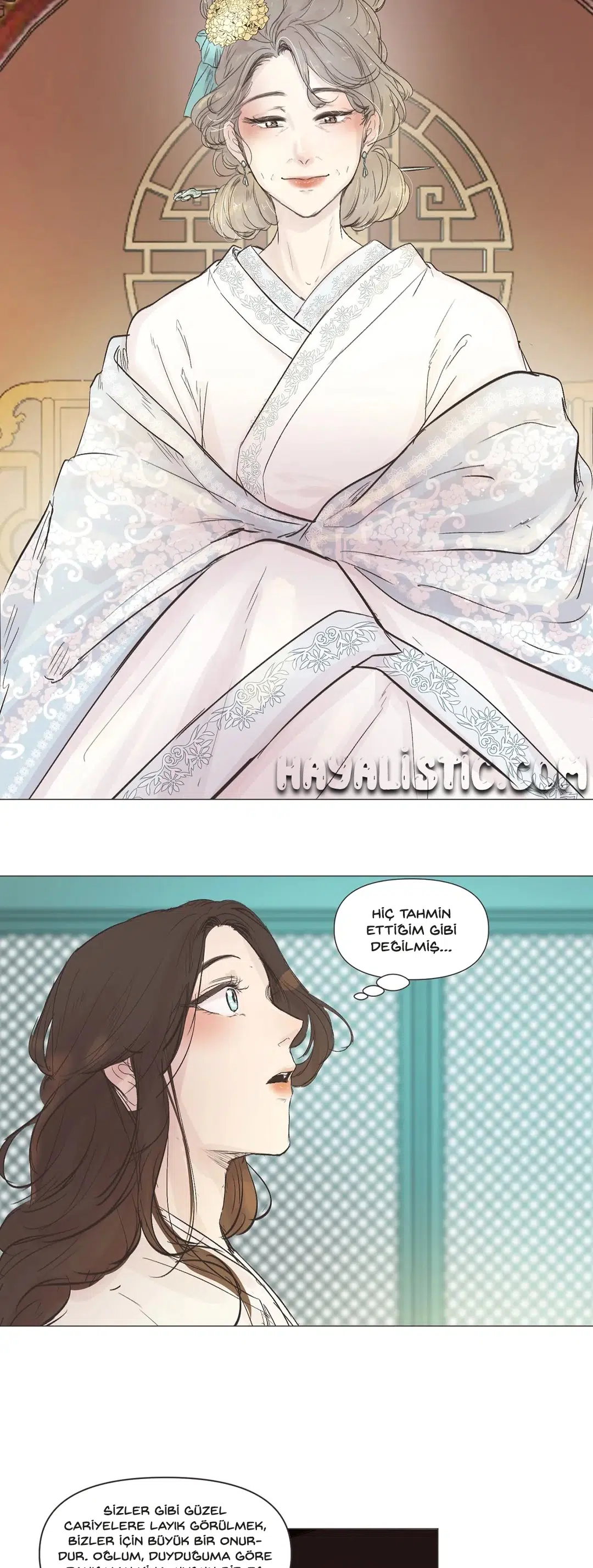 Ellin’s Solhwa - Bölüm 20 Sayfa 7