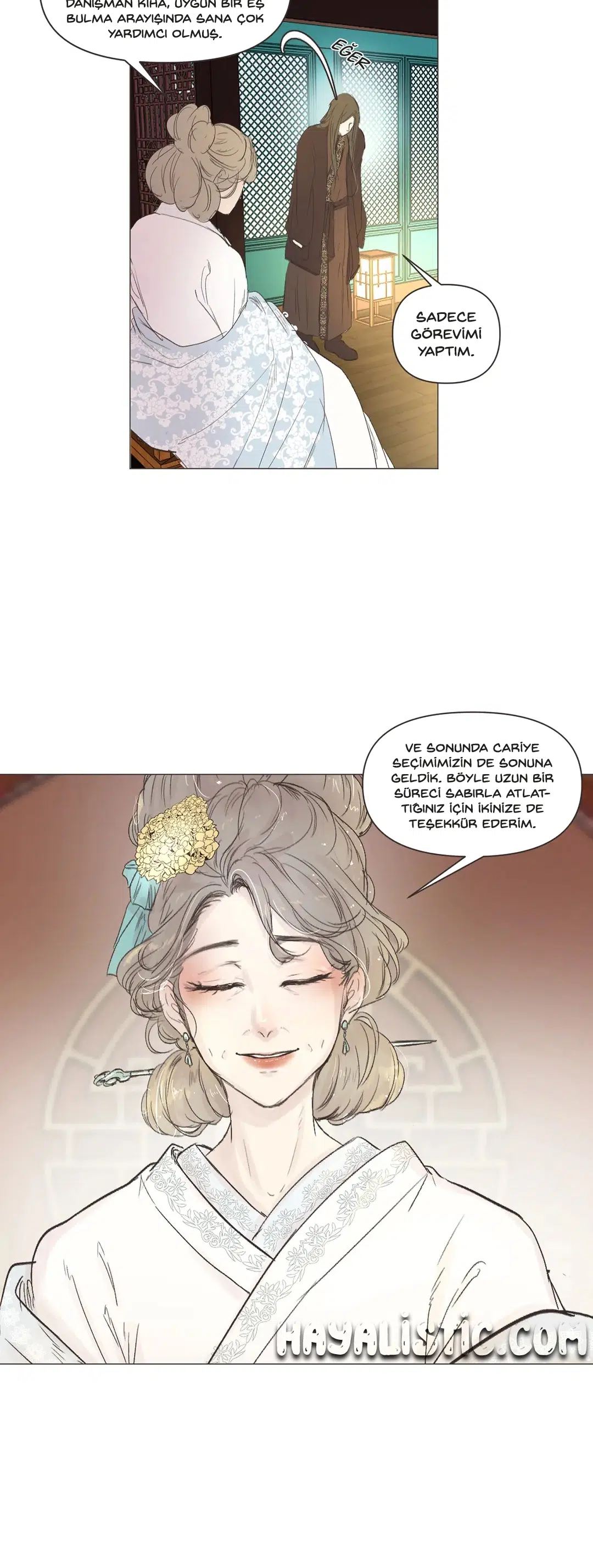Ellin’s Solhwa - Bölüm 20 Sayfa 8