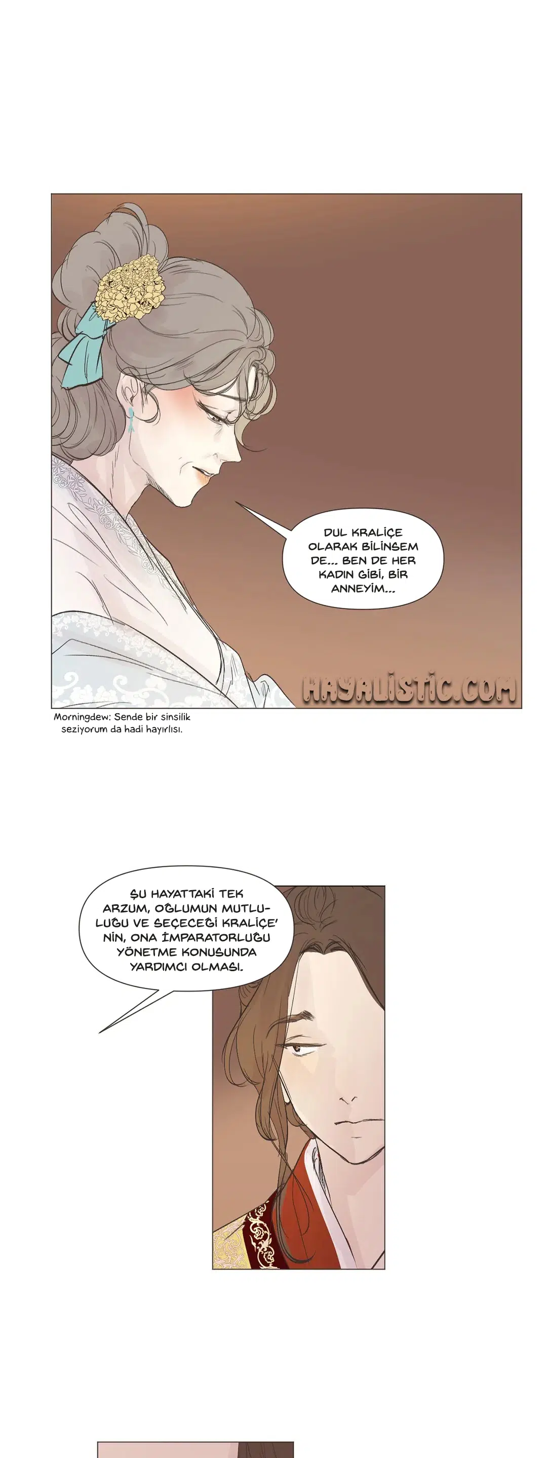 Ellin’s Solhwa - Bölüm 20 Sayfa 9