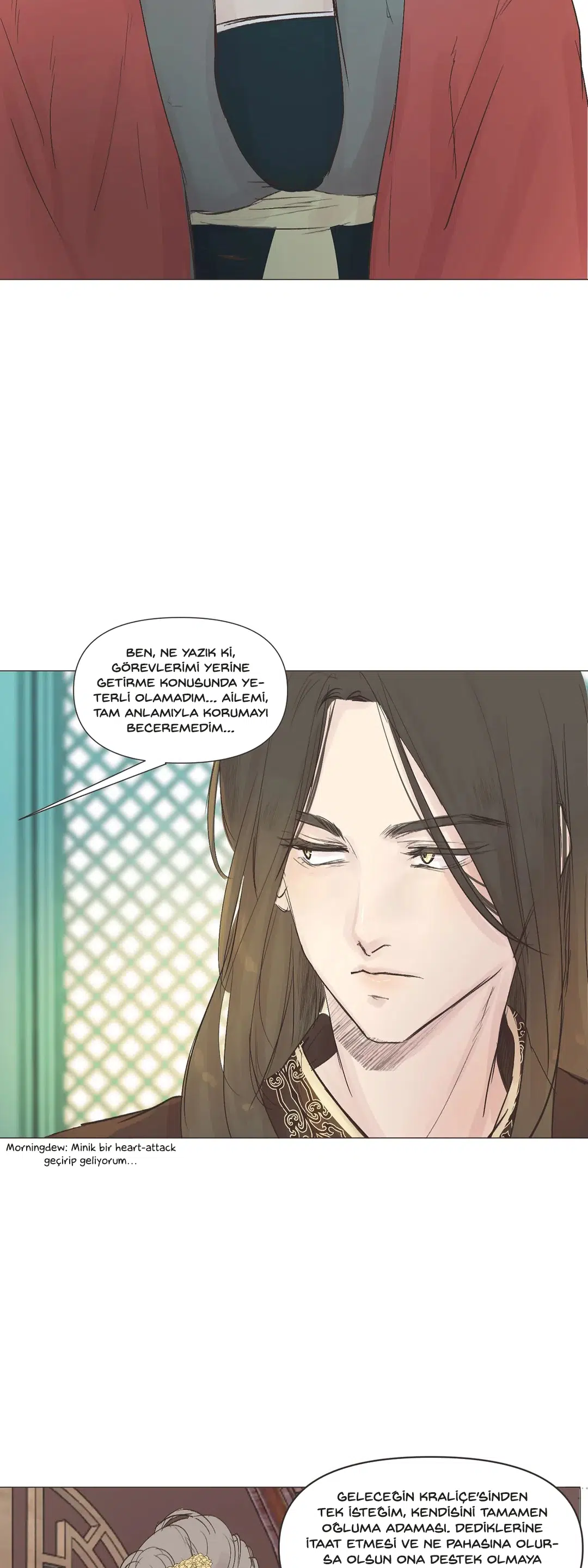 Ellin’s Solhwa - Bölüm 20 Sayfa 11