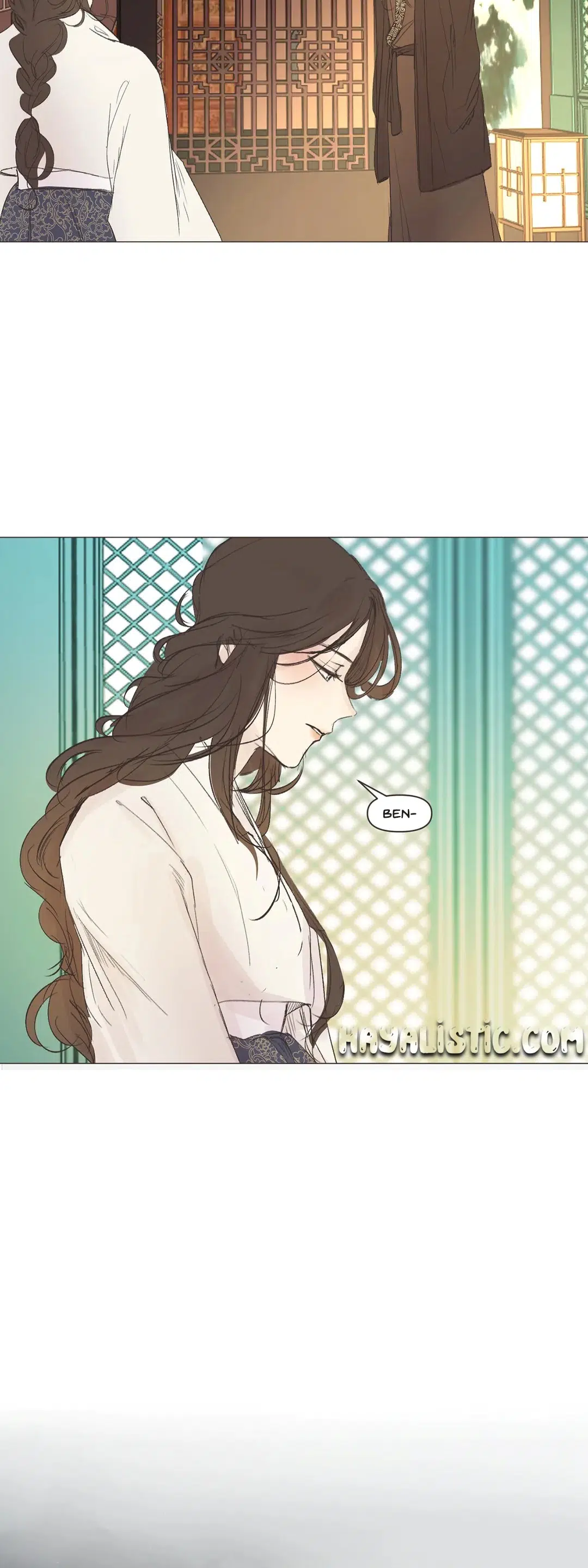Ellin’s Solhwa - Bölüm 20 Sayfa 13