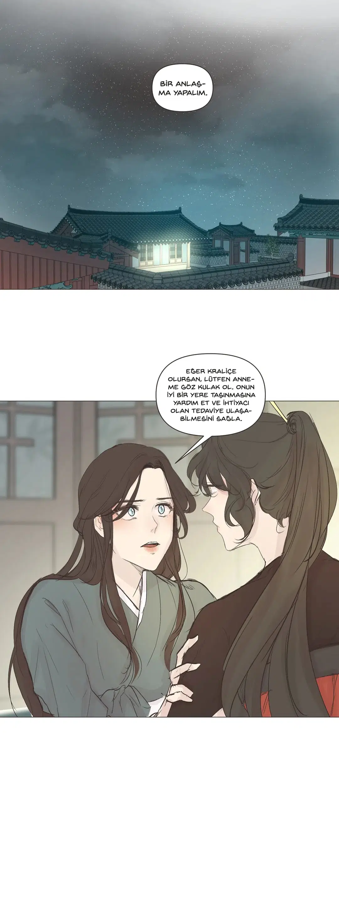 Ellin’s Solhwa - Bölüm 20 Sayfa 14