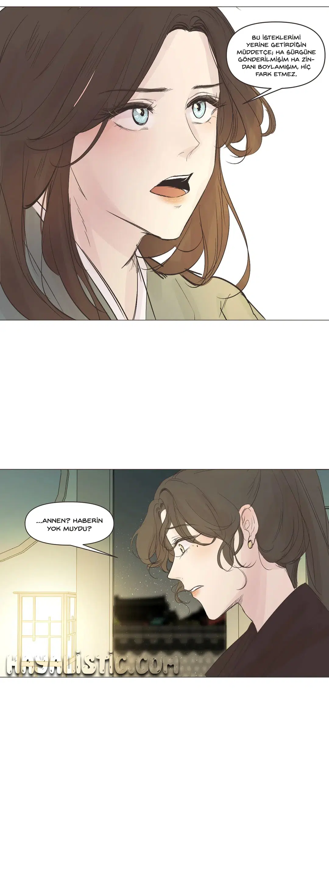 Ellin’s Solhwa - Bölüm 20 Sayfa 15