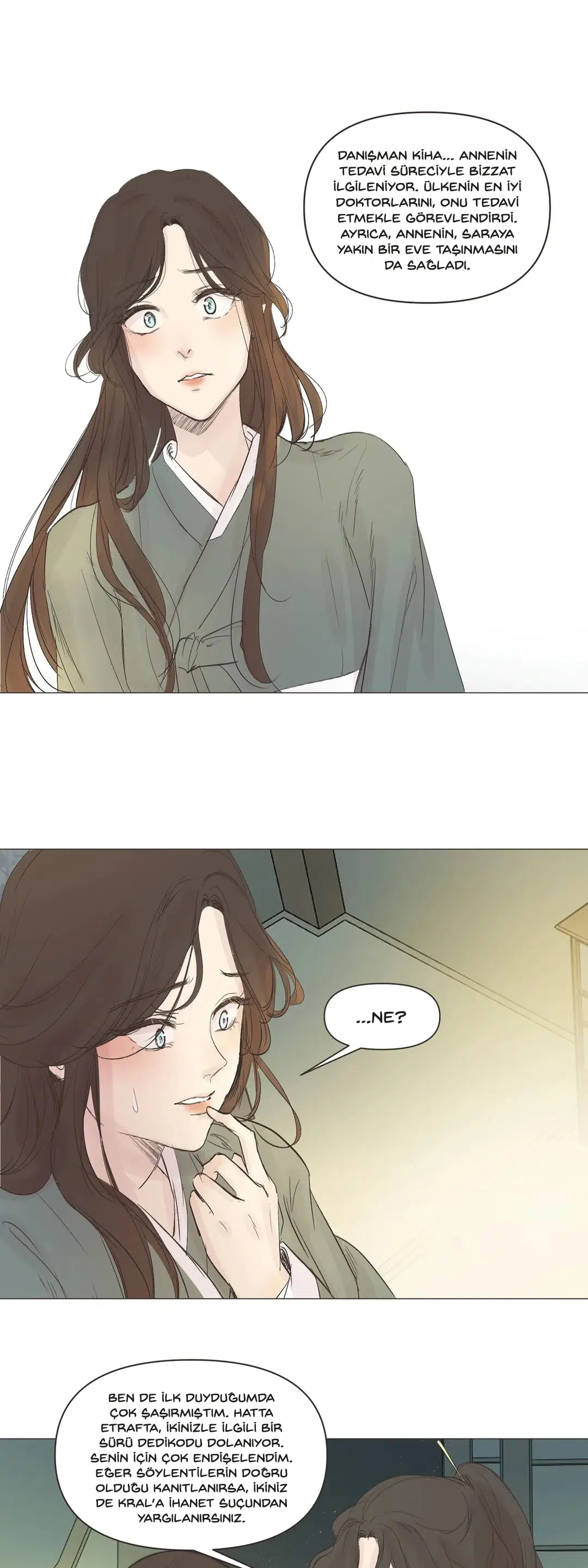 Ellin’s Solhwa - Bölüm 20 Sayfa 16